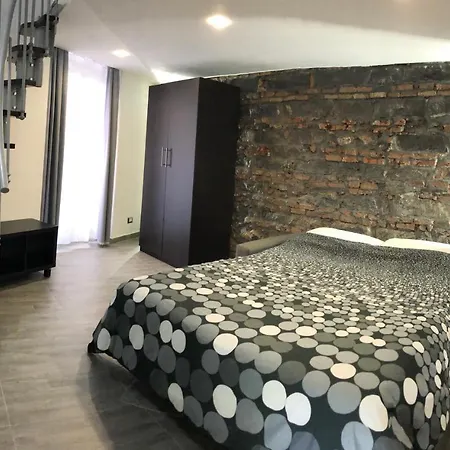 La Casa Di Karola Apartman *