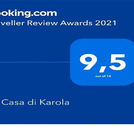 Apartman La Casa Di Karola *