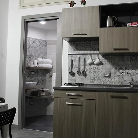 La Casa Di Karola Apartman